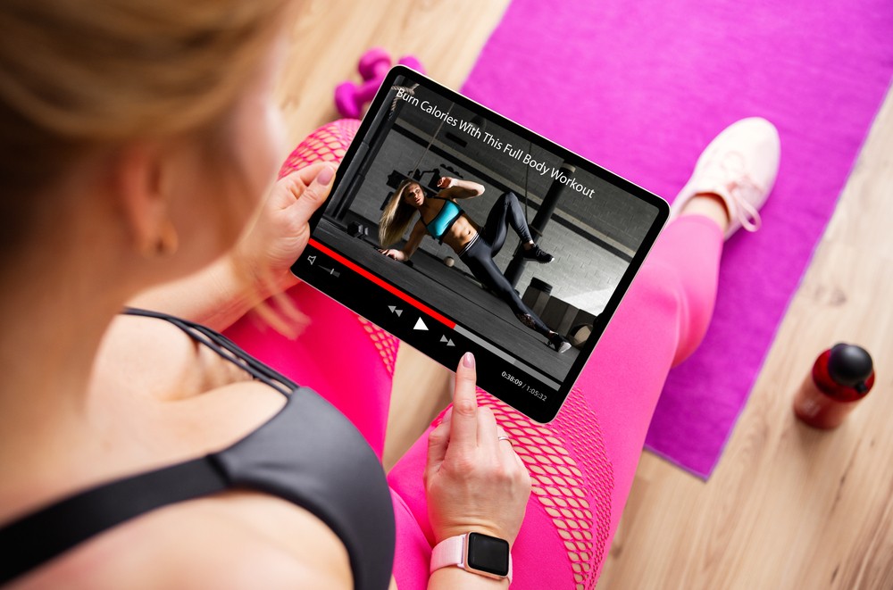 video fitness